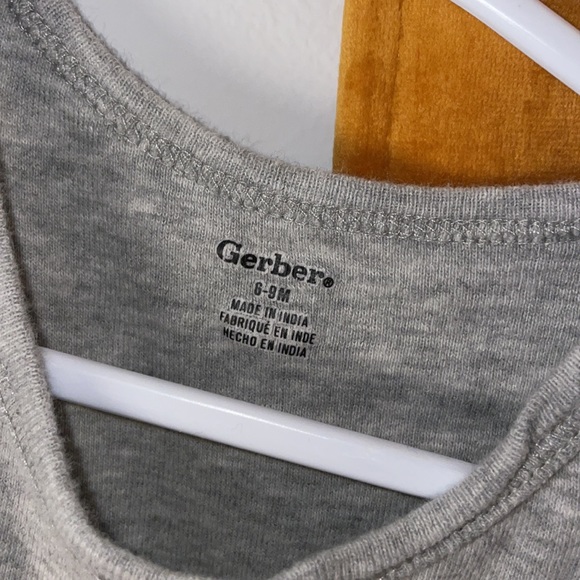 Bundle 6 rock and roll baby toddler shirts onesies - Picture 12 of 12